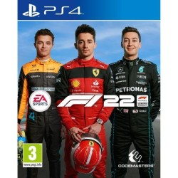 F1 22 Jeu PS4