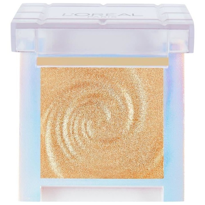 Ombre a Paupiere L'OREAL PARIS Color Queen Enrichie en Huiles Ultra-Pi