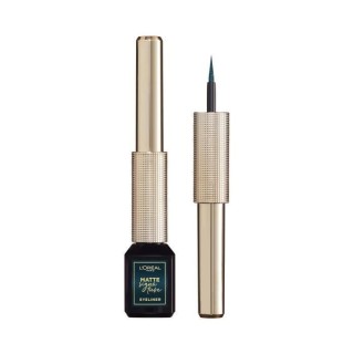 Eyeliner Pinceau mat et longue tenue L'OREAL PARIS Matte Signature - E