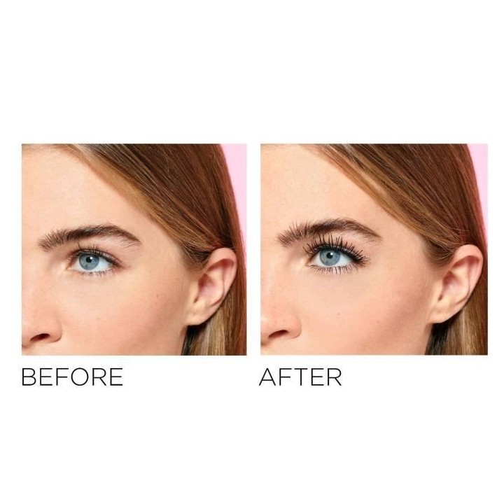 Mascara volume et courbe Bambi L'OREAL PARIS - Eye Faux Cils Noir Inte