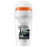 [Lot de 6] Déodorant Bille L'OREAL MEN EXPERT Shirt Protect 50 ml