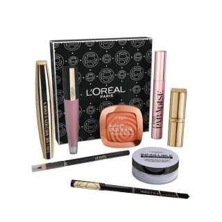 Coffret Maquillage iconique Volume Millions de Cils L'OREAL PARIS : 2