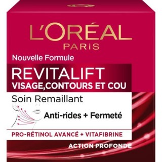 Soin Jour Visage L'OREAL Dermo Expertise Revitalift - Contour Cou - 50