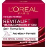 Soin Jour Visage L'OREAL Dermo Expertise Revitalift - Contour Cou - 50 ml