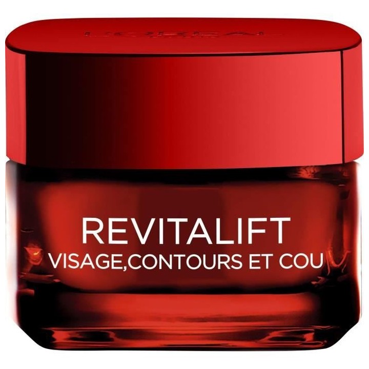 Soin Jour Visage L'OREAL Dermo Expertise Revitalift - Contour Cou - 50