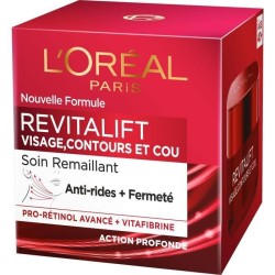 Soin Jour Visage L'OREAL Dermo Expertise Revitalift - Contour Cou - 50 ml