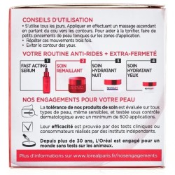 Soin Jour Visage L'OREAL Dermo Expertise Revitalift - Contour Cou - 50 ml