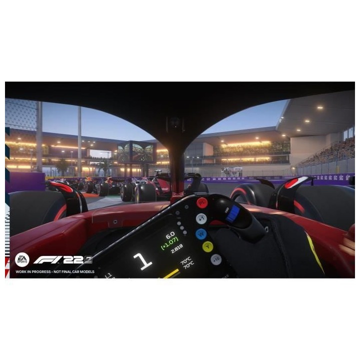 F1 22 Jeu Xbox One