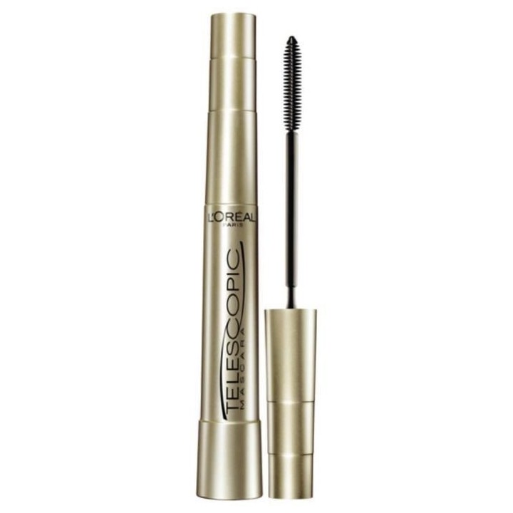 Mascara Telescopic Noir L'OREAL PARIS - 8 ml