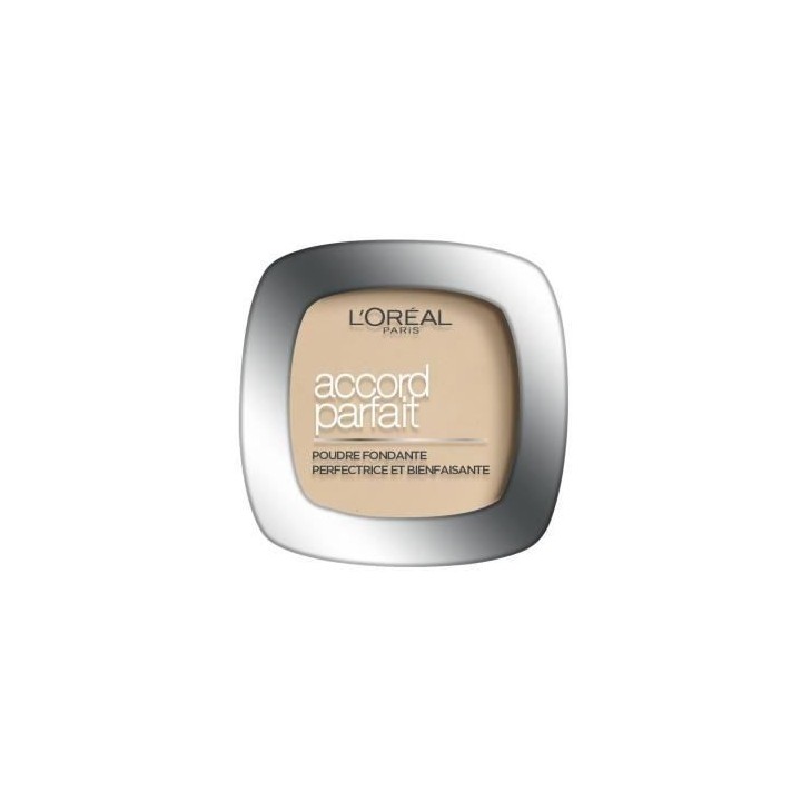 Poudre Accord Parfait L'OREAL PARIS - 2R Vanille rosé