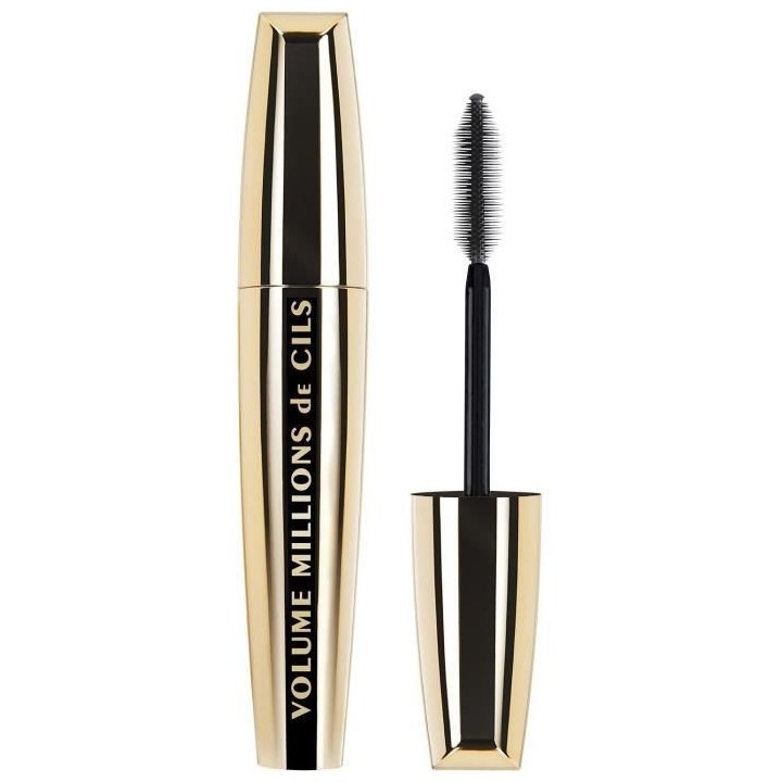 Mascara Volume Millions de Cils Noir L'OREAL PARIS