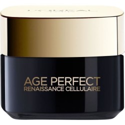 Soin Jour Vitalité Age Perfect L'OREAL PARIS - Renaissance Cellulaire - 50 ml