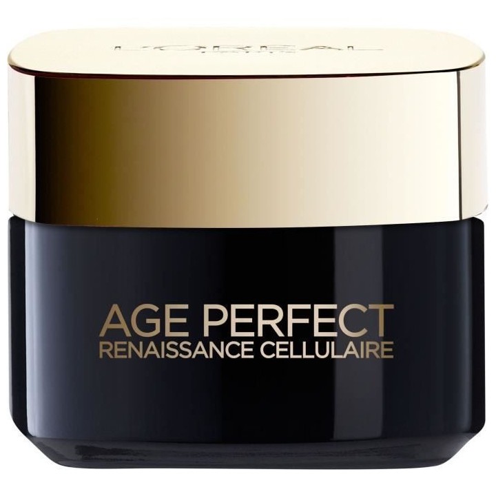 Soin Jour Vitalité Age Perfect L'OREAL PARIS - Renaissance Cellulaire