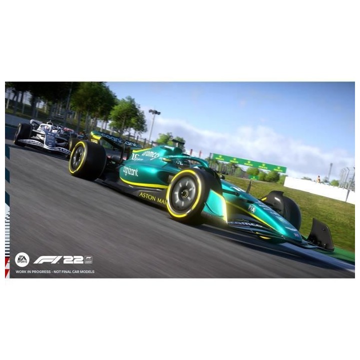 F1 22 Jeu Xbox One