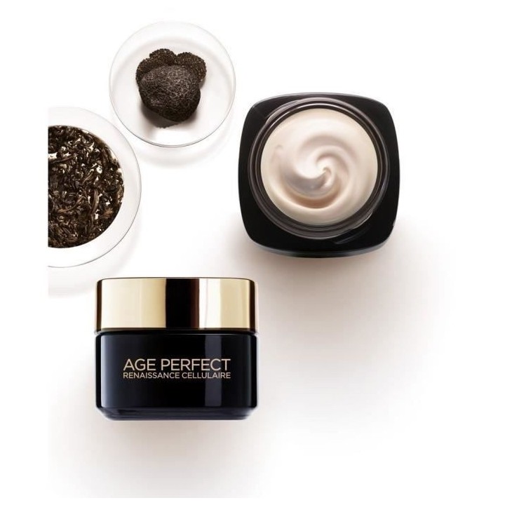 Soin Jour Vitalité Age Perfect L'OREAL PARIS - Renaissance Cellulaire