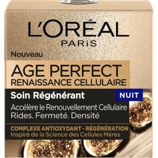 Soin regénérant Dermo Expertise Age Perfect L'OREAL Renaissance Cell