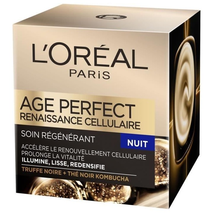 Soin regénérant Dermo Expertise Age Perfect L'OREAL Renaissance Cell