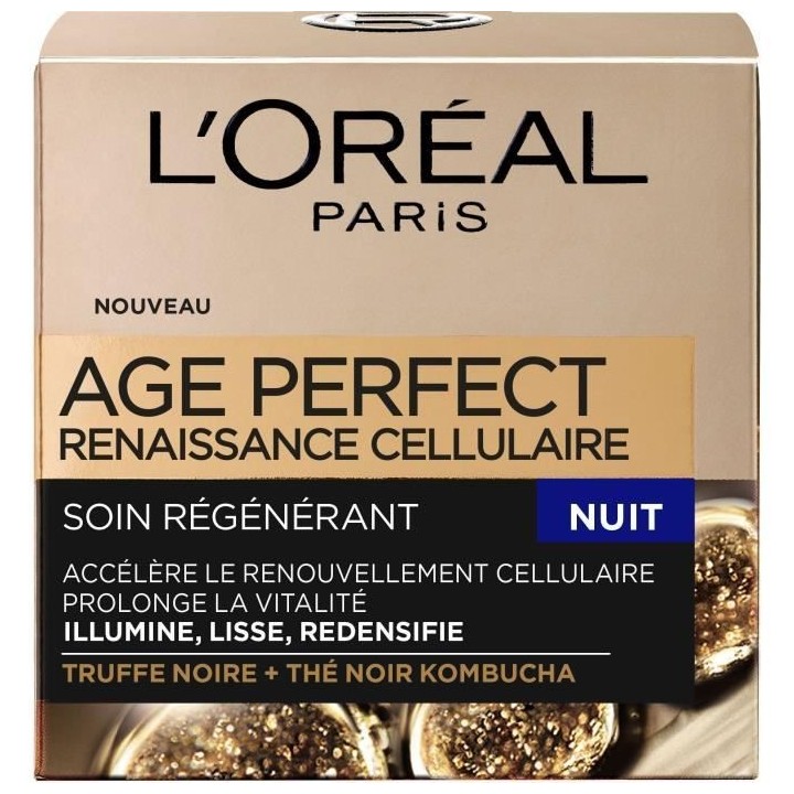 Soin regénérant Dermo Expertise Age Perfect L'OREAL Renaissance Cell