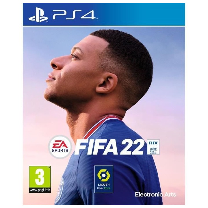 FIFA 22 Jeu PS4