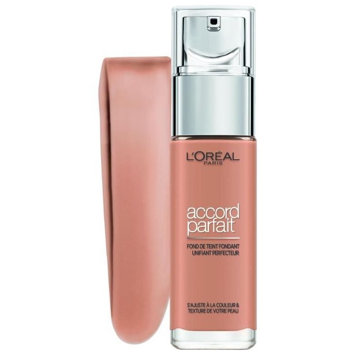Fond de Teint L'OREAL PARIS Accord Parfait Fondant Unifiant Perfecteur