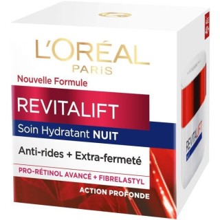Soin Nuit Dermo Expertise Revitalift L'OREAL PARIS - 50 ml