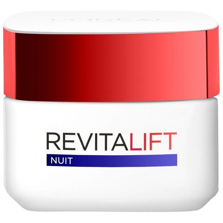 Soin Nuit Dermo Expertise Revitalift L'OREAL PARIS - 50 ml