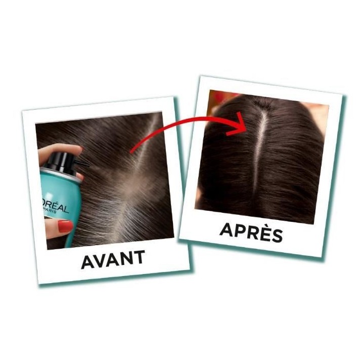 Coloration temporaire Magic Retouch Spray Racines L'OREAL PARIS - Châ