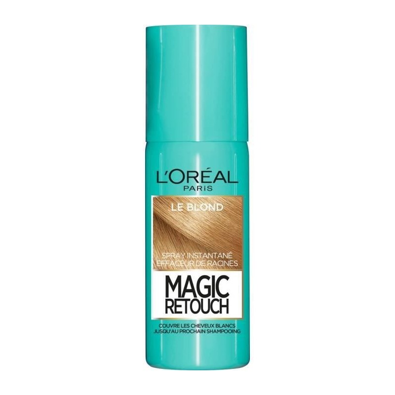 Spray retouche racines Magic Retouch L'OREAL PARIS - Blond