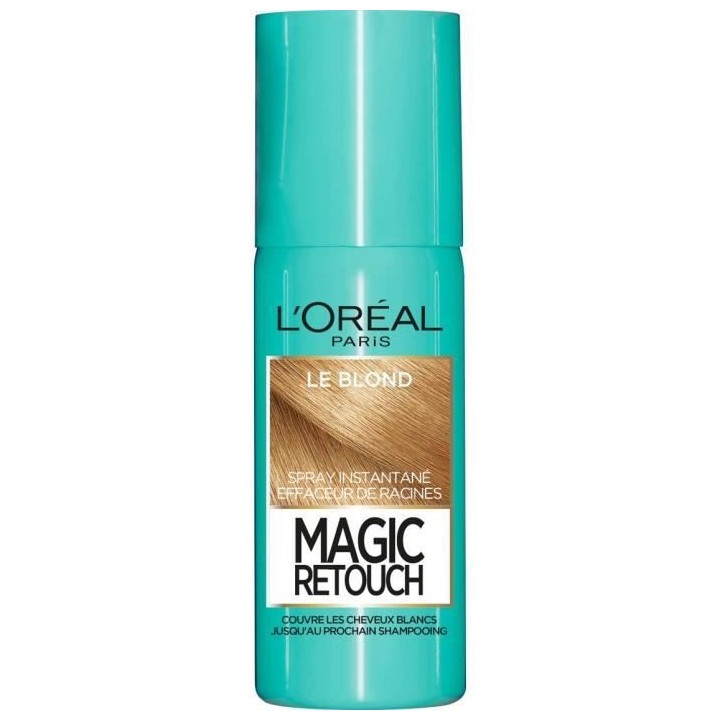 Spray retouche racines Magic Retouch L'OREAL PARIS - Blond