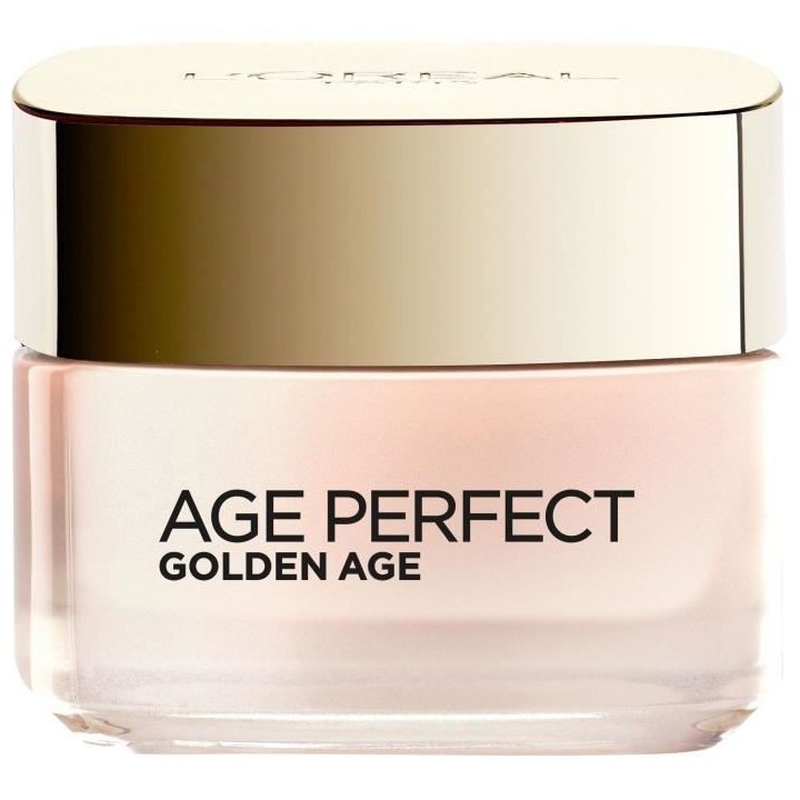 Anti-relâchement Age perfect Golden Age L'OREAL PARIS - Soin rose re-