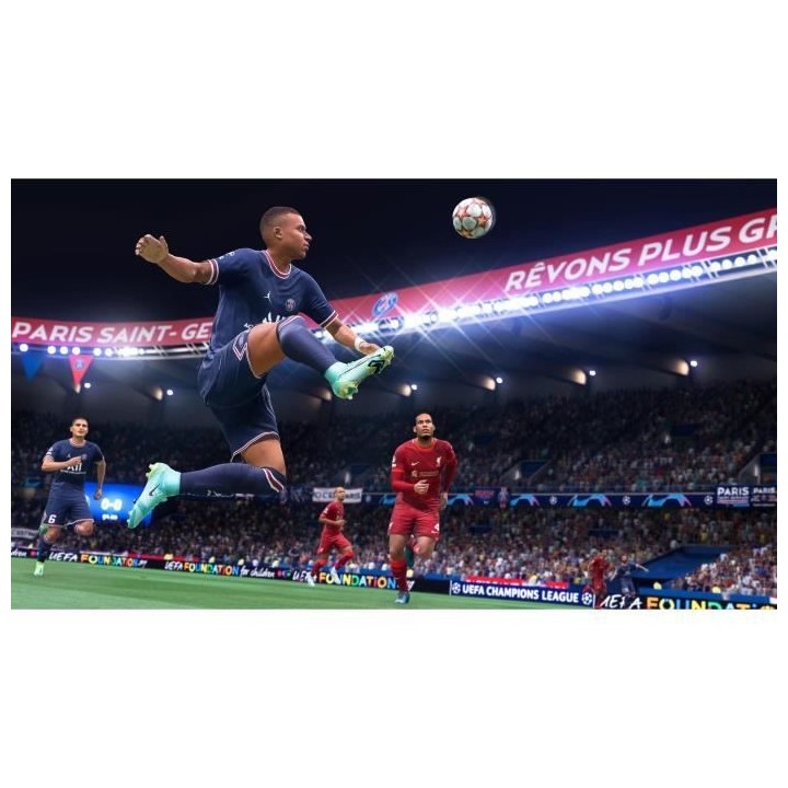 FIFA 22 Jeu PS4