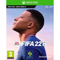 FIFA 22 Jeu Xbox One et...