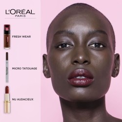 Fond de teint L'OREAL PARIS INFAILLIBLE - Longue tenue 32h - Cuivre