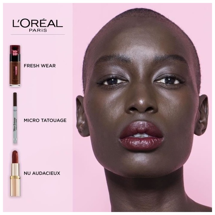 Fond de teint L'OREAL PARIS INFAILLIBLE - Longue tenue 32h - Cuivre