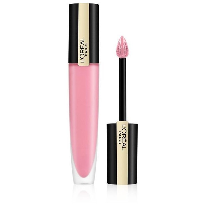 Encre a Levres Rouge Signature L'OREAL PARIS - Mate 109 I savor