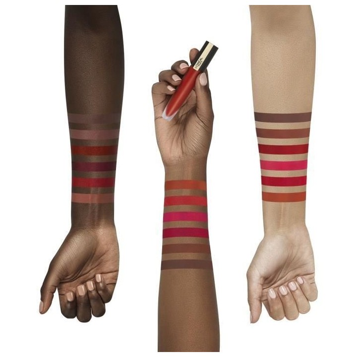 Encre a Levres Rouge Signature L'OREAL PARIS - Mate 109 I savor