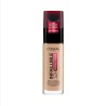 Fond de teint Infaillible L'OREAL PARIS - Longue tenue 32H - Beige Naturel