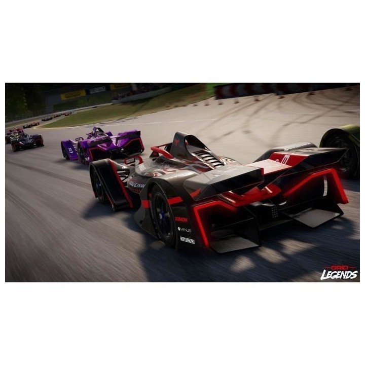 GRID LEGENDS Jeu PS4