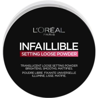Poudre L'OREAL PARIS Infaillible 24h Libre Fixante Universelle - 6 g