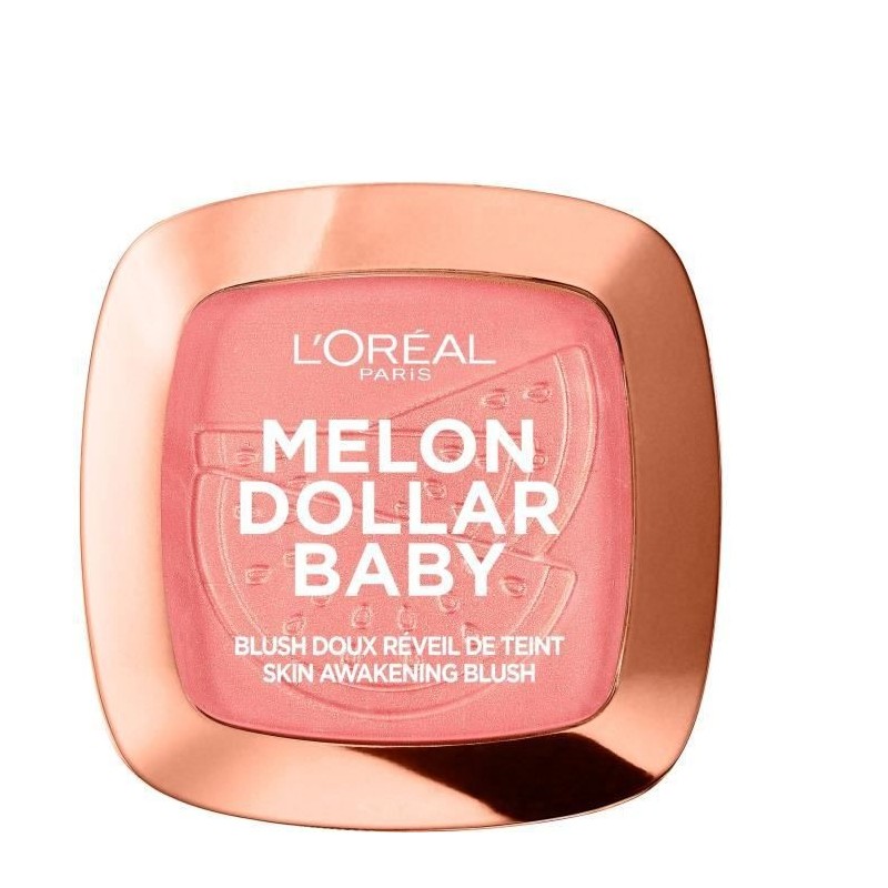 Blush of Paradise Melon Dollar Baby L'OREAL PARIS