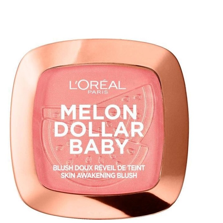 Blush of Paradise Melon Dollar Baby L'OREAL PARIS