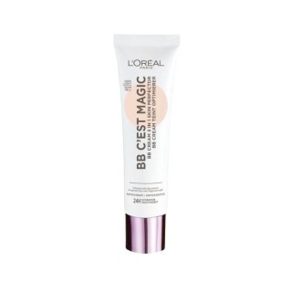 Creme perfecteur de fond BB C'est Magic L'OREAL PARIS - Tres Clair - 3