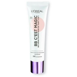 Creme perfecteur de fond BB C'est Magic L'OREAL PARIS - Tres Clair - 30 ml