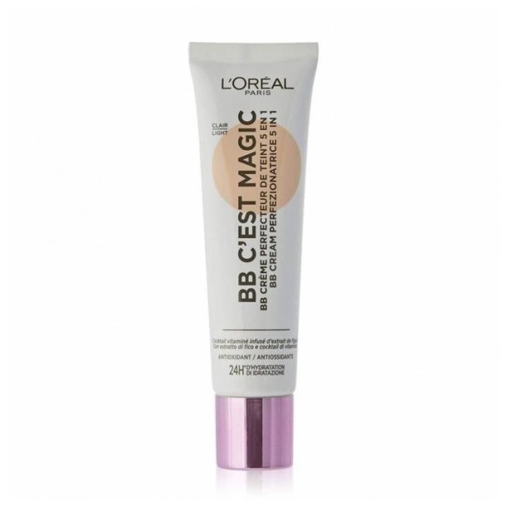 Creme perfecteur de fond BB C'est Magic L'OREAL PARIS - Clair - 30 ml