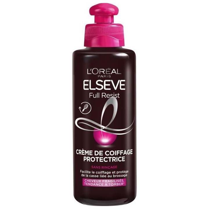 Creme de Coiffage Elseve Full Resist L'OREAL PARIS - Protectrice enric