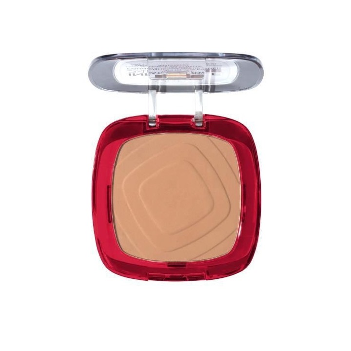 Fond de teint Infaillible L'OREAL PARIS - Longue tenue en poudre sable