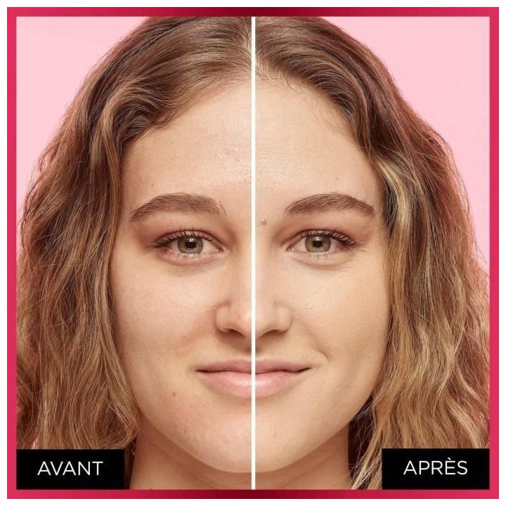 Fond de teint L'OREAL PARIS INFAILLIBLE - Longue tenue 32h - Lin doré