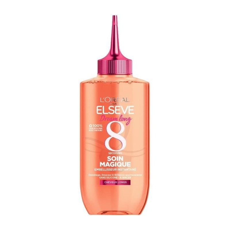 Soin Magique 8 Secondes Elseve Dream Long L'OREAL PARIS - 200 ml