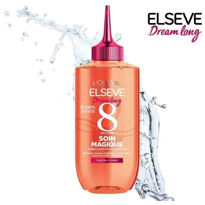 Soin Magique 8 Secondes Elseve Dream Long L'OREAL PARIS - 200 ml