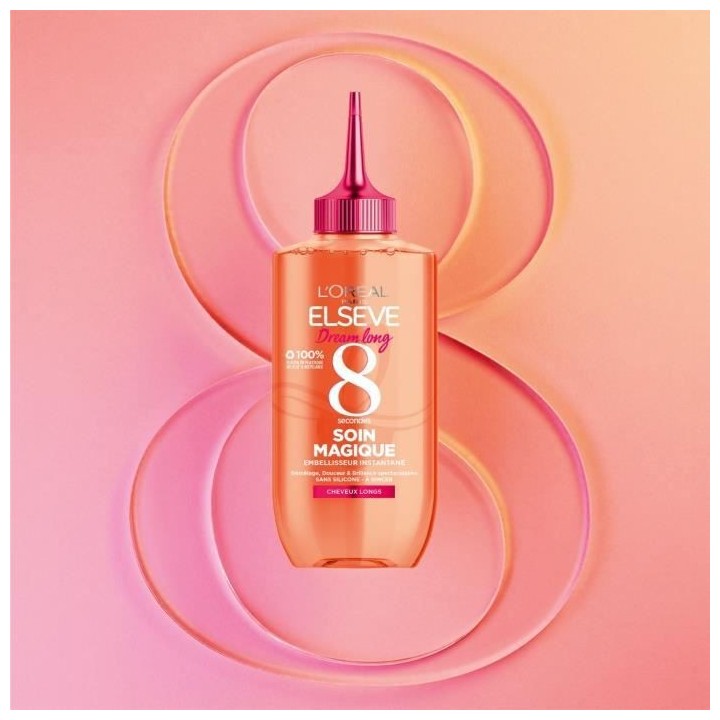 Soin Magique 8 Secondes Elseve Dream Long L'OREAL PARIS - 200 ml